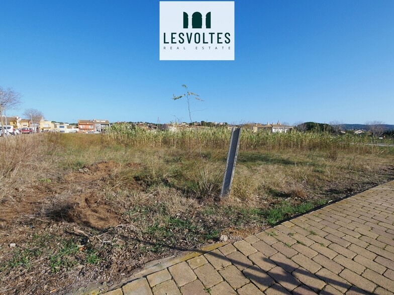 Land in Mont-ras, Gerona for sale - Building Photo - Image 2 of 7