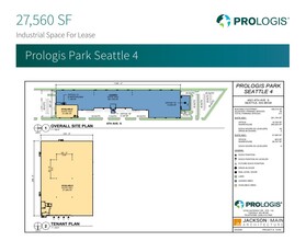 4201-4521 6th Ave S, Seattle, WA for rent Floor Plan- Image 1 of 1