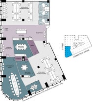 1025 Connecticut Ave NW, Washington, DC to rent Floor Plan- Image 1 of 18