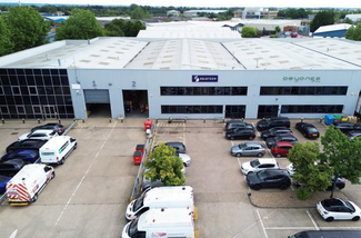 More details for 1-4 Maxted Rd, Hemel Hempstead - Industrial for Rent