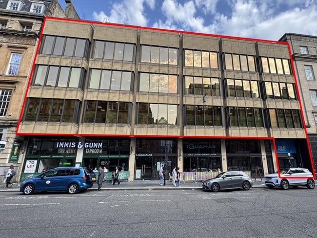 More details for 10-24 West Nile St, Glasgow - Office for Sale