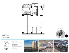 909 Lake Carolyn Pky, Irving, TX for rent Floor Plan- Image 1 of 1