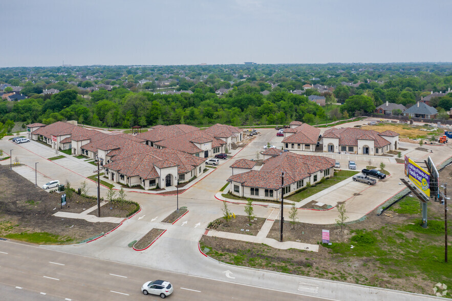 Coit Rd & Hwy 121, Frisco, TX for sale - Building Photo - Image 1 of 2