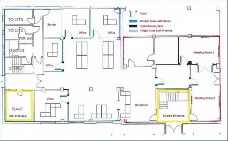 The Strand, Wherstead to rent - Floor Plan - Image 3 of 4
