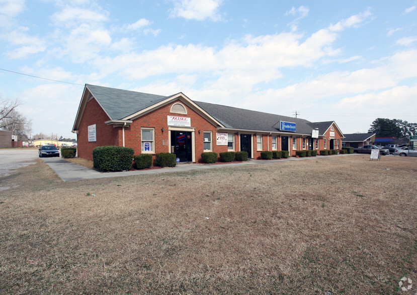 1003-1011 E Godbold St, Marion, SC for sale - Primary Photo - Image 1 of 1