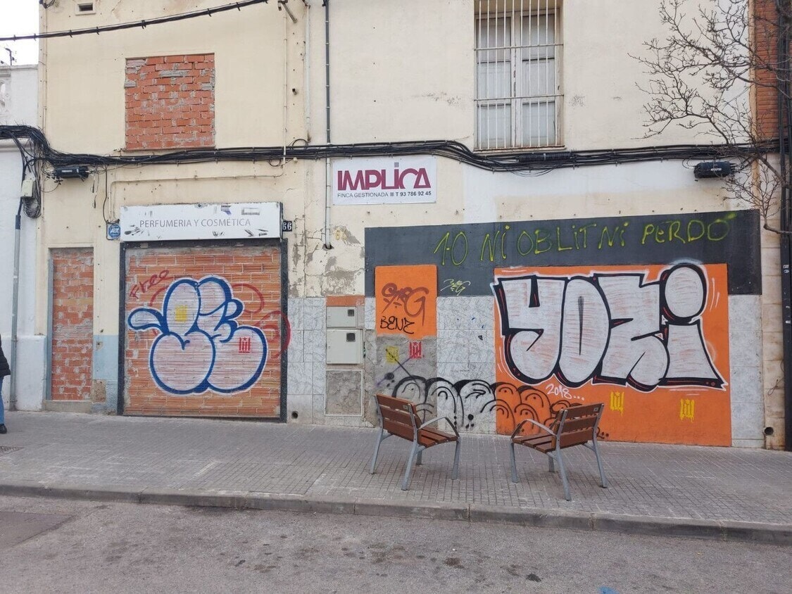 Carrer Ample, 64, Terrassa, Barcelona for sale Building Photo- Image 1 of 2