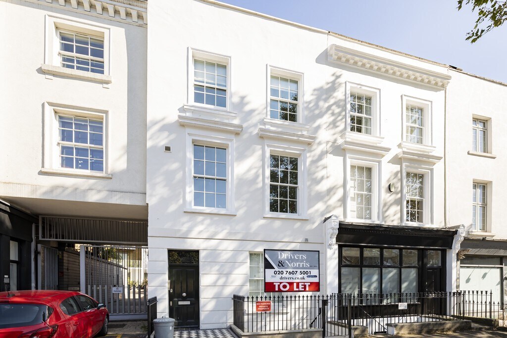 398 Caledonian Rd, London for sale Primary Photo- Image 1 of 1