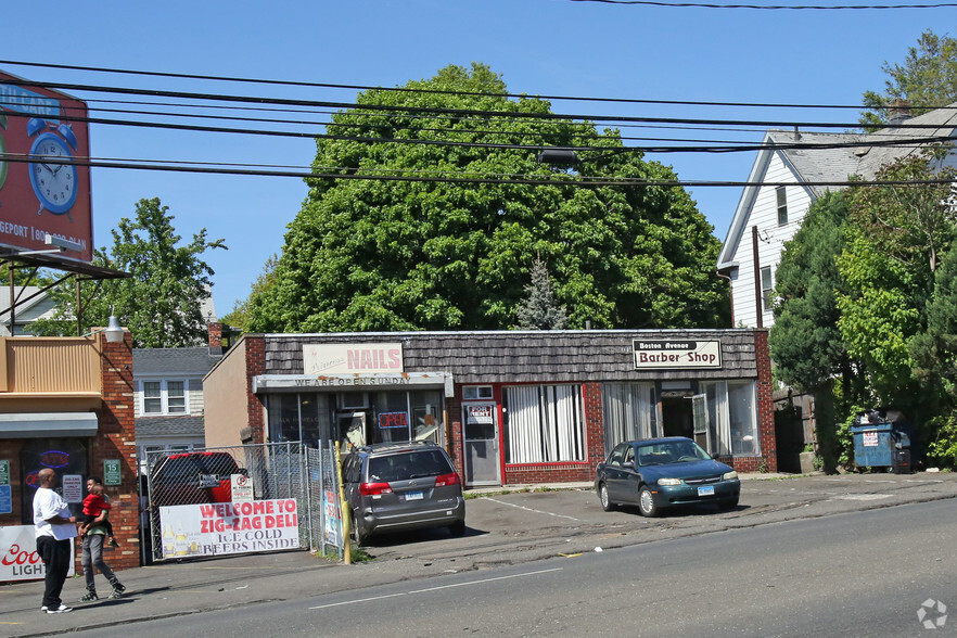 1379 Boston Ave, Bridgeport, CT for sale - Primary Photo - Image 1 of 1