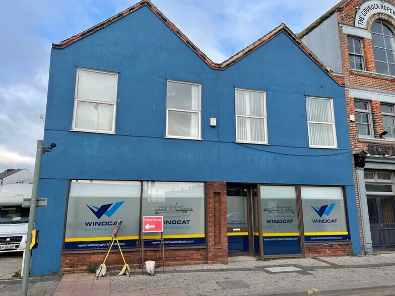 1 Battery Green Rd, Lowestoft for sale - Primary Photo - Image 1 of 1