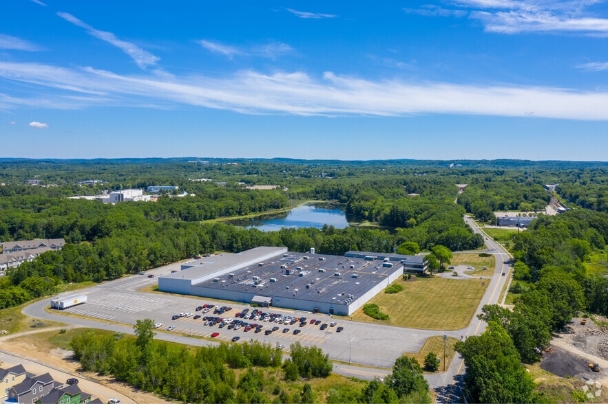 125 Fisher St, Westborough, MA to rent - Building Photo - Image 3 of 12