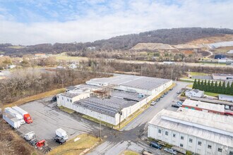 1150 Centre St, Easton, PA - AERIAL  map view