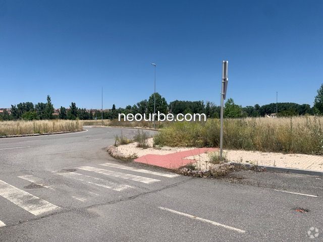 Land in Ávila, Ávila for sale Primary Photo- Image 1 of 14