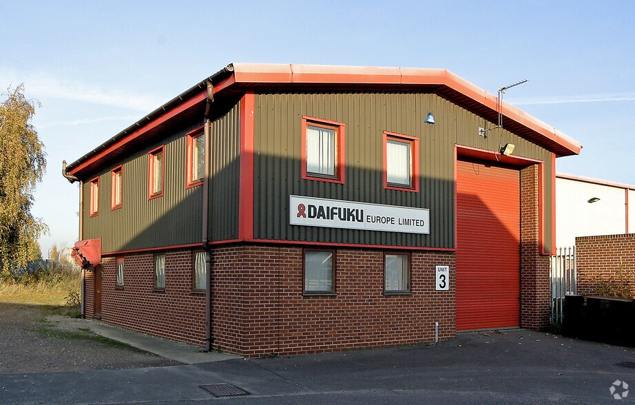 Moor St, Burton On Trent for sale - Primary Photo - Image 1 of 1