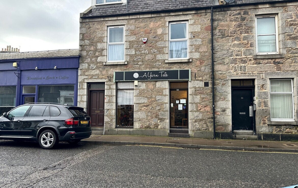 36A Thistle St, Aberdeen for sale Building Photo- Image 1 of 1