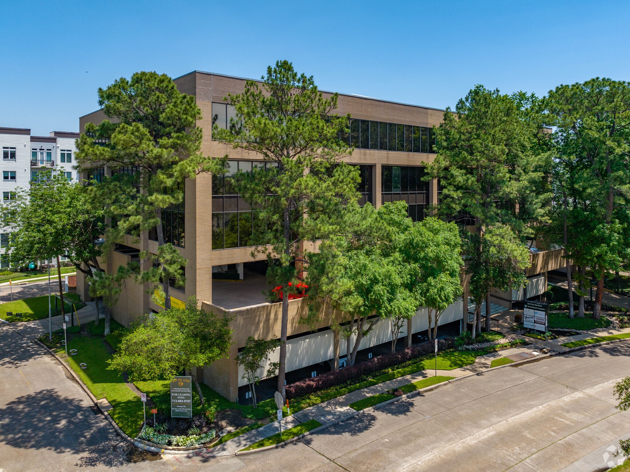 550 Post Oak Blvd, Houston, TX to rent Building Photo- Image 1 of 18