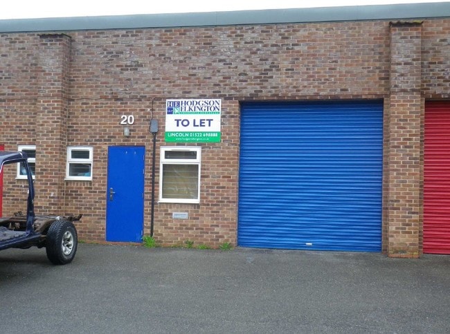 More details for Moor Ln, Metheringham - Industrial to Rent