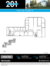 201 N Civic Dr, Walnut Creek, CA for rent Floor Plan- Image 1 of 1