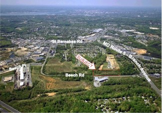 More details for Beech Rd, Temple Hills, MD - Land for Sale