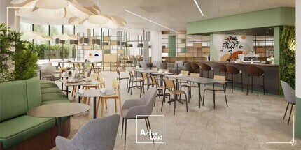 Office in Montigny-le-Bretonneux to rent Interior Photo- Image 1 of 7