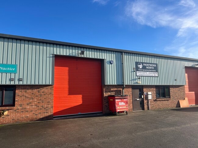 More details for Unit 15 Alan Farnaby Way, Sheriff Hutton - Industrial to Rent