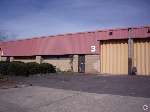 Vulcan Pl, Worksop for sale Primary Photo- Image 1 of 1