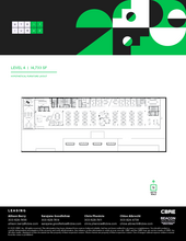 1740 Broadway, Denver, CO for rent Floor Plan- Image 1 of 1