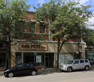 More details for 34-36 Mississaga St E, Orillia, ON - Retail to Rent