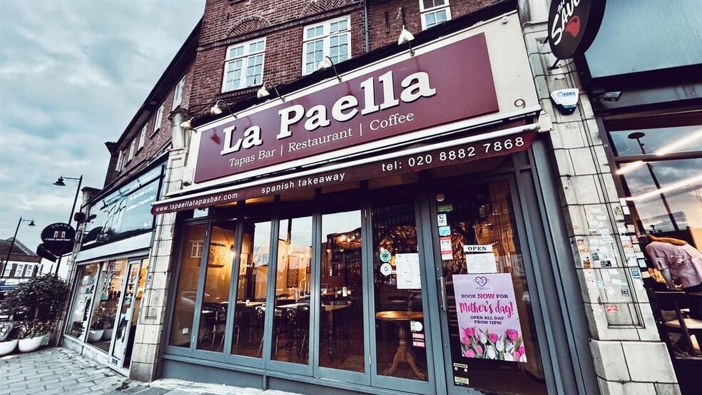 9 Broadway Para, London to rent - Building Photo - Image 1 of 3