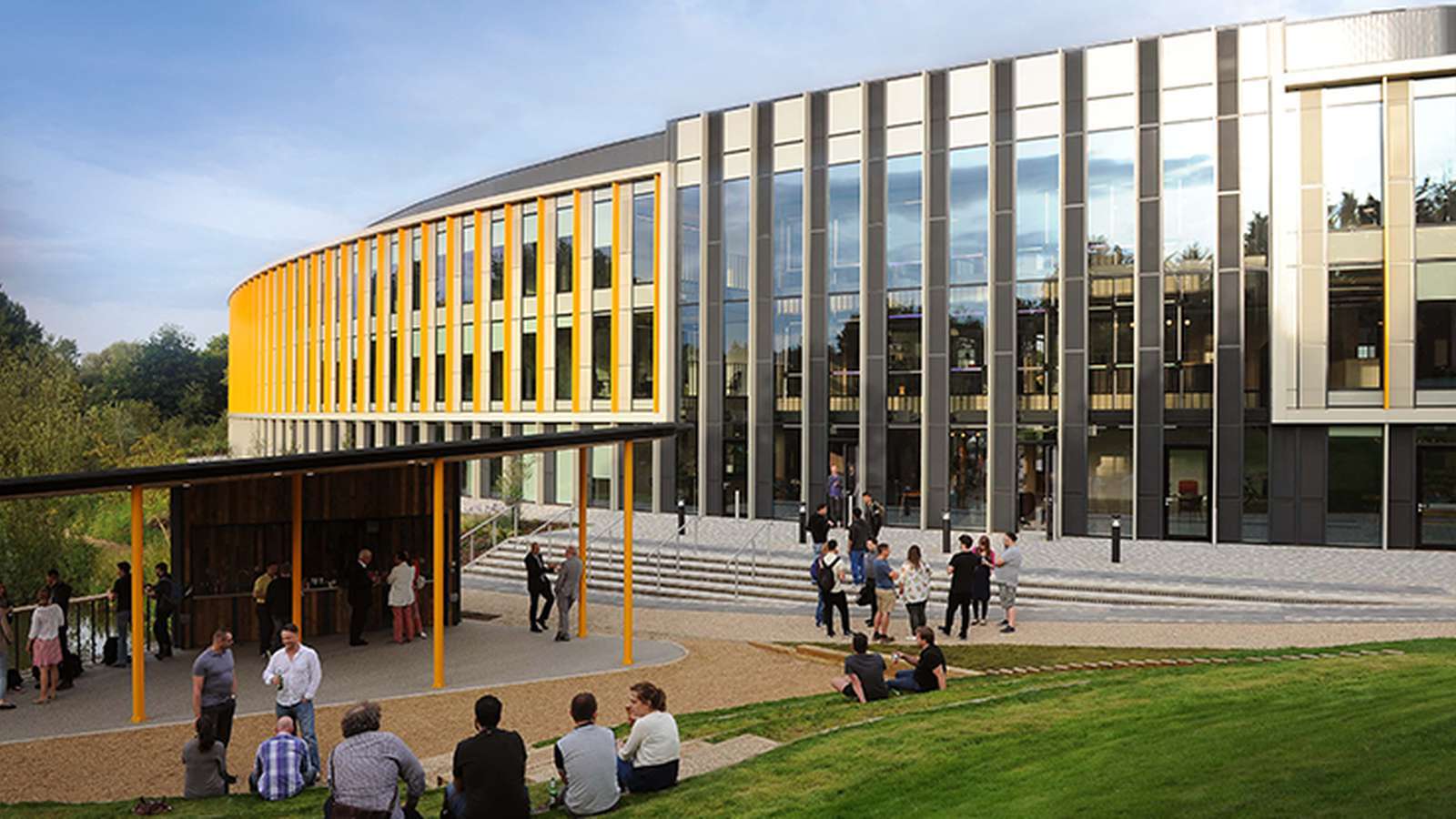 184 Cambridge Science Park, Cambridge to rent Building Photo- Image 1 of 10