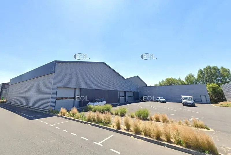 Light Industrial in Cormeilles-en-Parisis to rent - Building Photo - Image 1 of 16