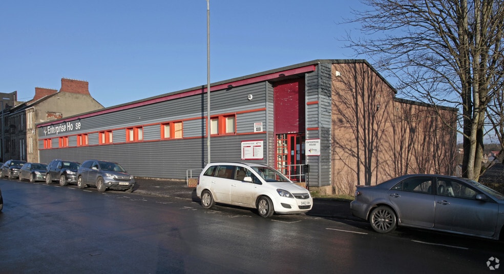 Dalziel St, Motherwell for sale - Primary Photo - Image 1 of 1