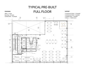 433 Broadway, New York, NY for rent Floor Plan- Image 1 of 4