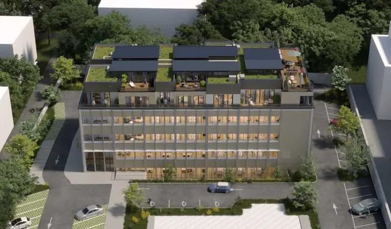 Office in Boulogne-Billancourt for sale Building Photo- Image 1 of 11