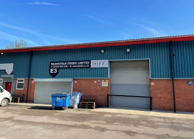West Point Industrial, Cardiff for sale - Primary Photo - Image 1 of 1