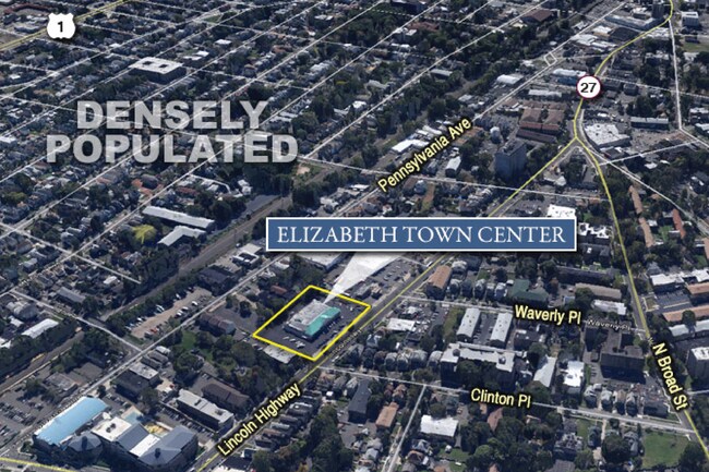 More details for 681 Newark Ave, Elizabeth, NJ - Retail to Rent