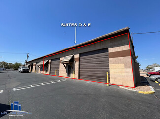 More details for 15346 Bonanza Rd, Victorville, CA - Industrial for Rent