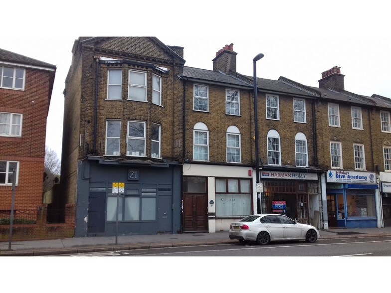 21A Brighton Rd, South Croydon, CR2 6EA UK