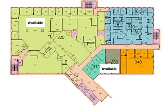 3100 Plaza Properties Blvd, Columbus, OH for rent Floor Plan- Image 1 of 1