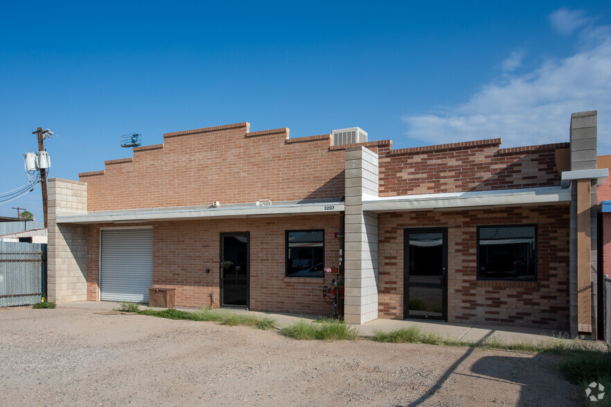 3207 E 46th St, Tucson, AZ for sale - Building Photo - Image 1 of 1