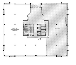 6715 Airport Rd, Mississauga, ON for rent Floor Plan- Image 1 of 1