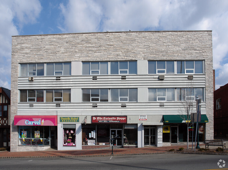 109-113 S Orange Ave, South Orange, NJ for rent - Building Photo - Image 2 of 17