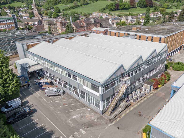 Southwalk, Mitcheldean to rent - Aerial - Image 2 of 3