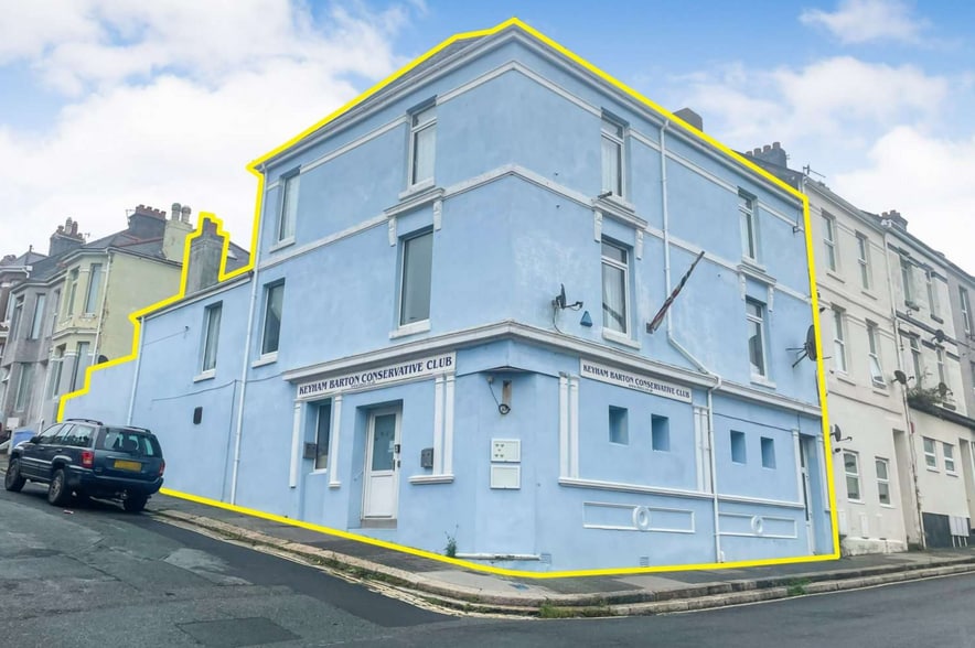 42-44 Station Rd, Plymouth for sale - Primary Photo - Image 1 of 1