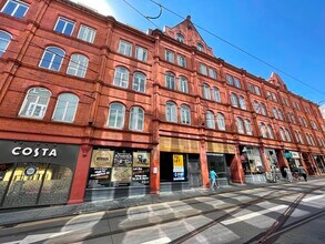 35-37 Pinfold St, Birmingham to rent Building Photo- Image 1 of 3