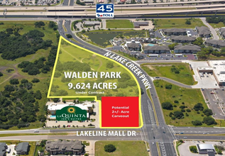 Lakeline Mall Dr, Austin, TX for sale Building Photo- Image 1 of 1