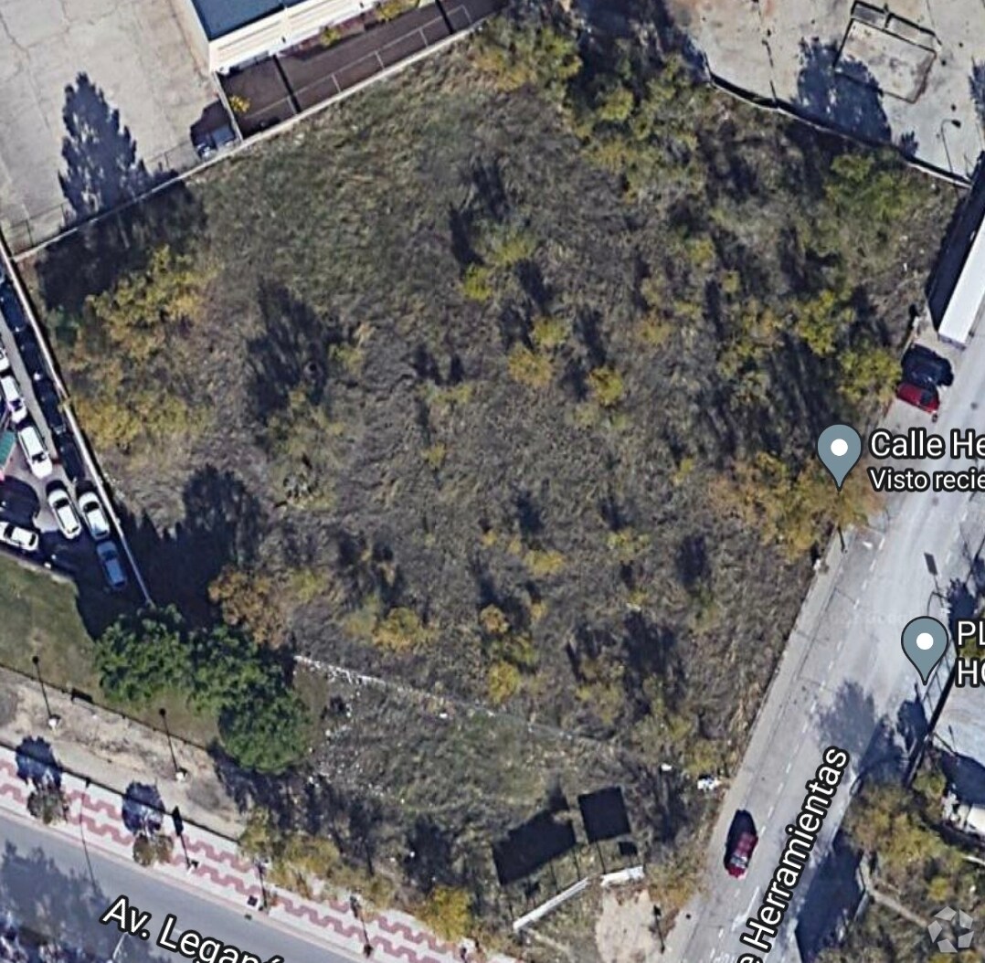 Calle Herramientas, 3, Leganés, Madrid to rent Primary Photo- Image 1 of 2
