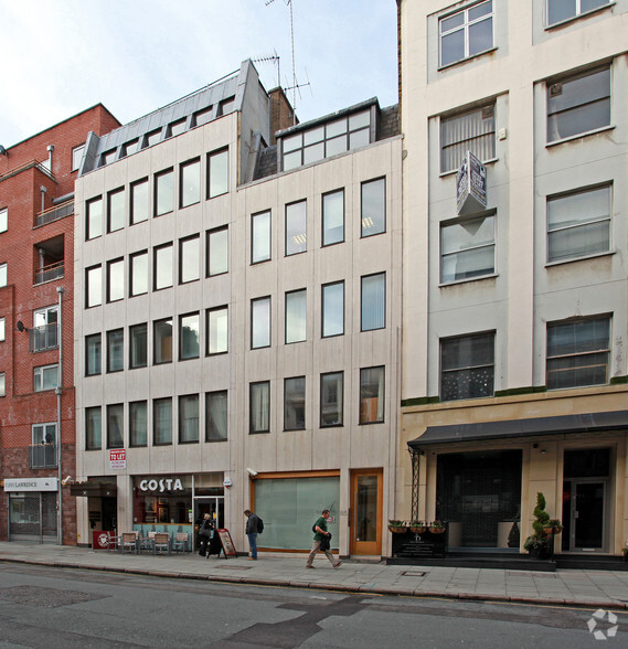 85 Hatton Garden, London for rent - Primary Photo - Image 1 of 5