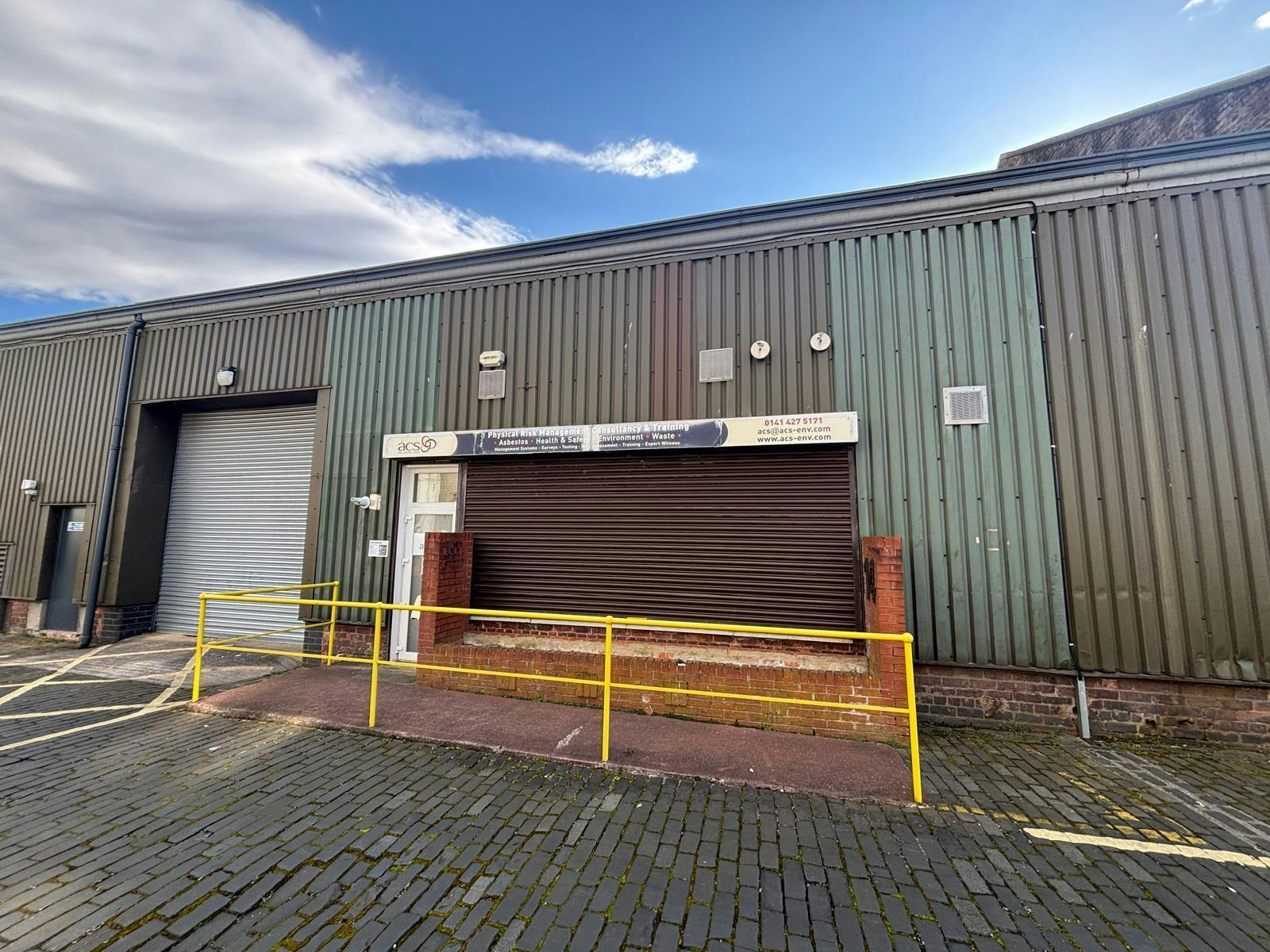 15-39 Durham St, Glasgow to rent Building Photo- Image 1 of 5