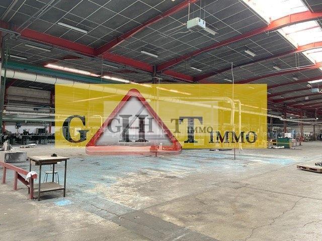 Industrial in Morangis to rent - Interior Photo - Image 3 of 10