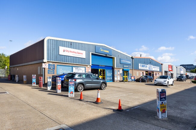 More details for Hart St, Maidstone - Industrial to Rent